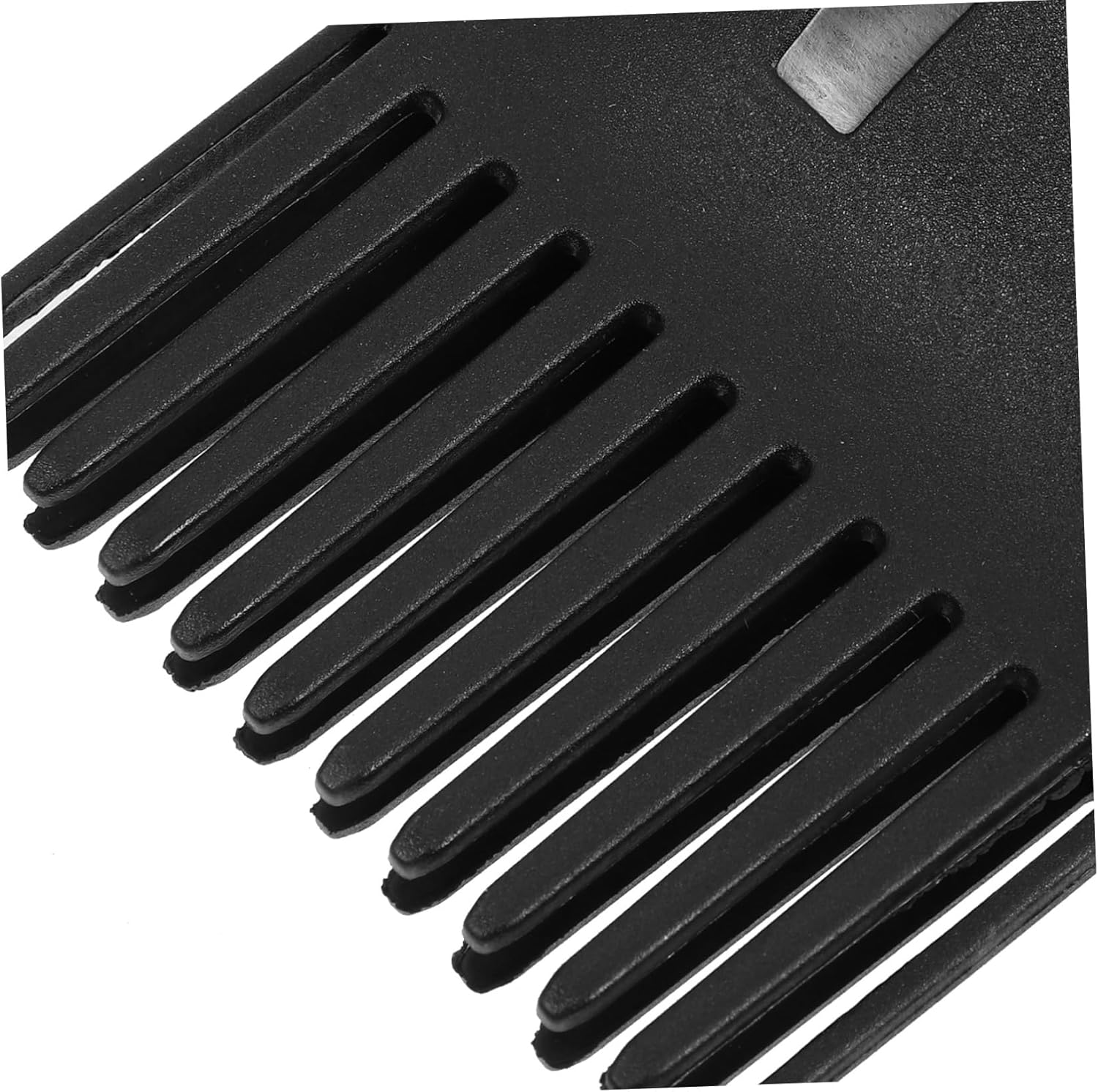 Luxshiny 2Pcs Hair Dryer Attachment Nozzle High Temperature Resistant Blow Dryer Diffuser Narrow Concentrator for Versatile Styling Compatible with Brands image number 4