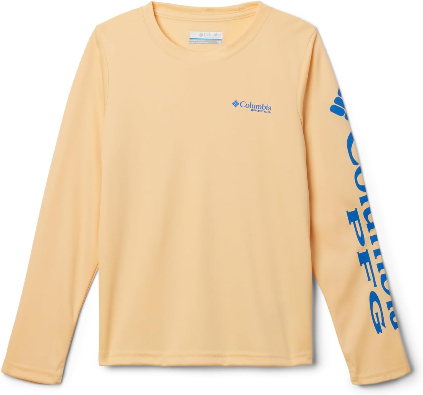 Columbia Sportswear Boy'S Terminal Tackle Long Sleeve Tee