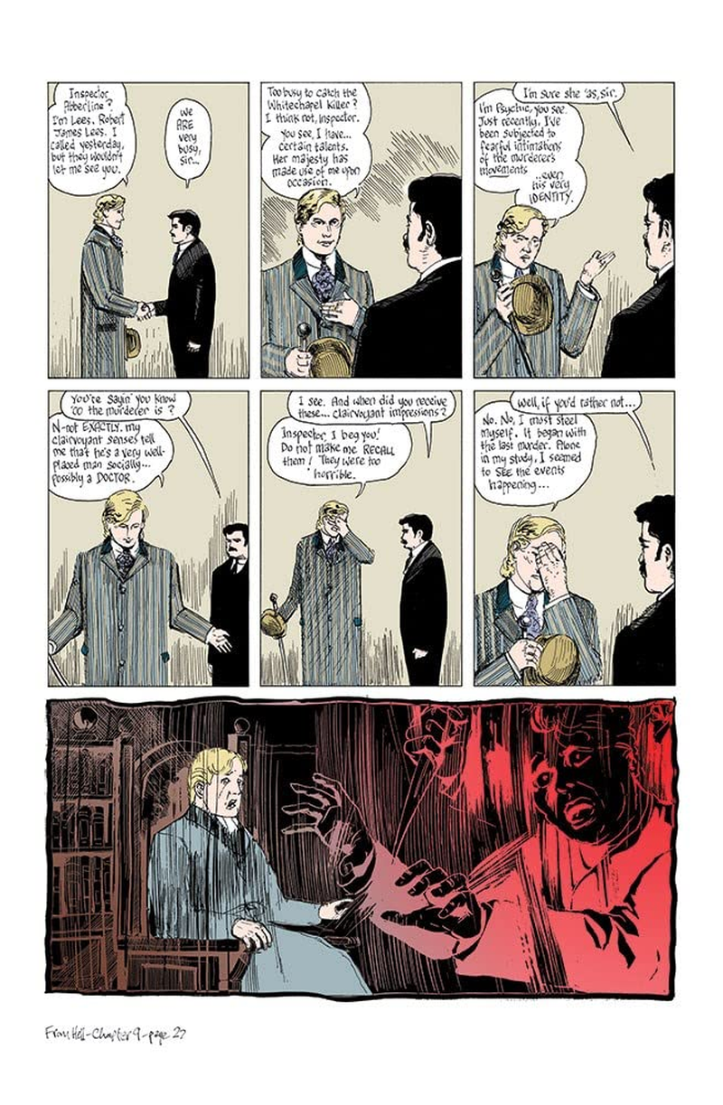 From Hell: Master Edition image number 1