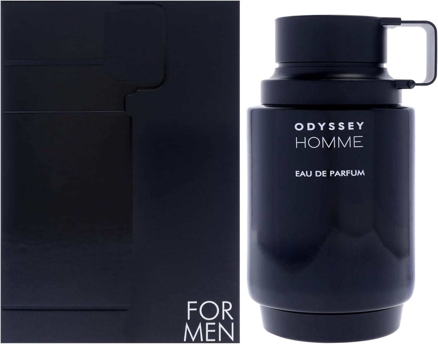 Odyssey - Homme Black by Armaf for Men - 6.8 Oz EDP Spray