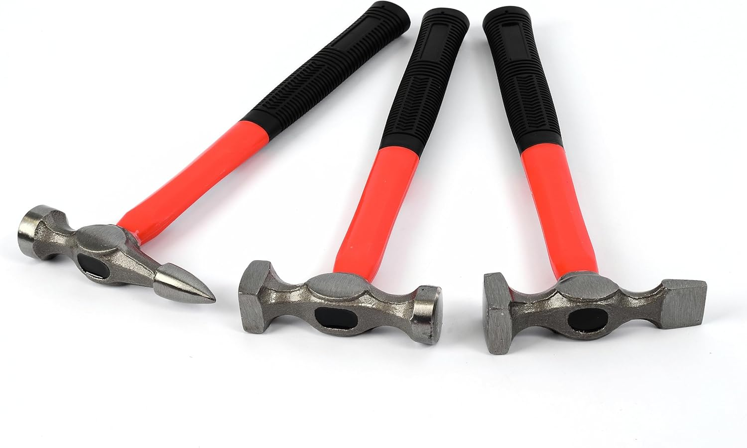 Hilka Tools 12750007 Pro Craft Panel Beating Kit, Silver, Set of 7 Pieces image number 3