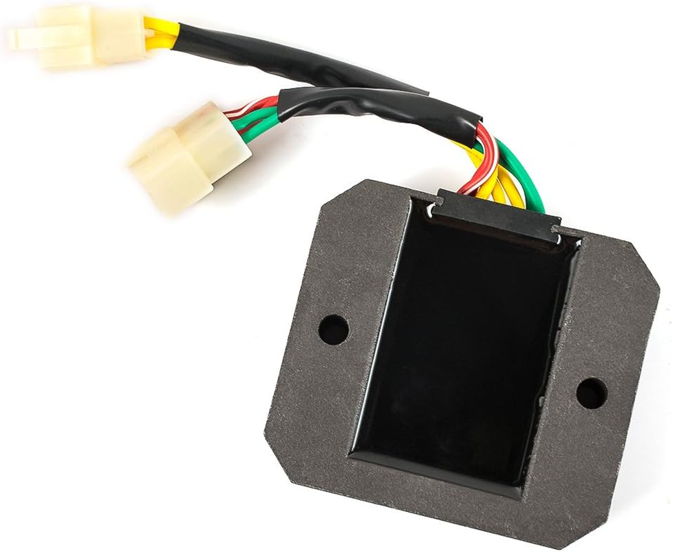 For Honda CBR600F Hurricane CBR600 F 1987 1988 1989 1990 Motorbike Accessories Regulator Rectifier image number 2