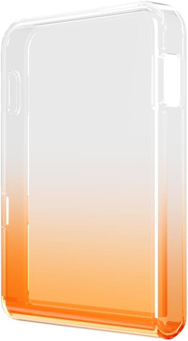 Ledger Flex Protective Case - Protection for Touchscreen Crypto Wallets (Transparent)