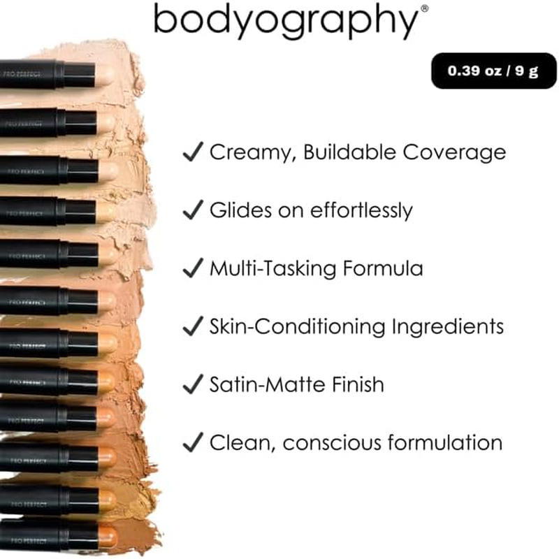 Bodyography Pro Perfect Foundation Stick, No. 723 Honey