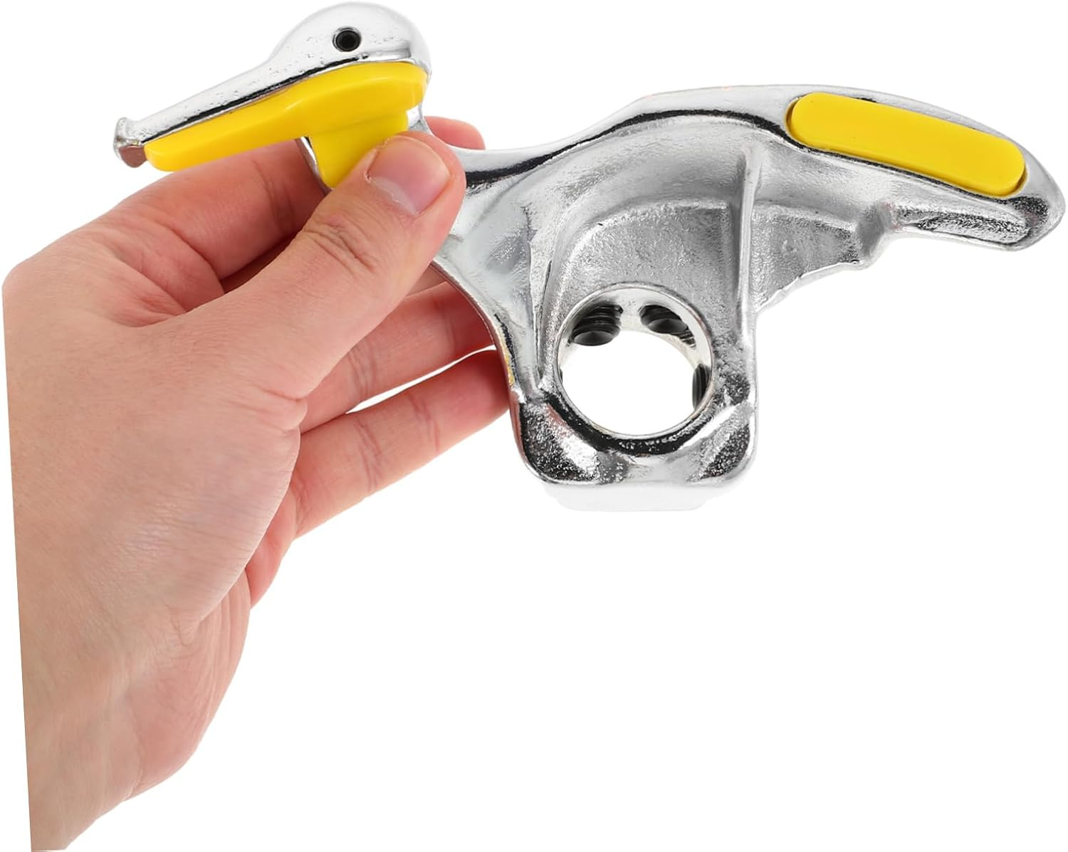 NOLITOY 1 Set Tire Changer Tool Bird Head with Protective Pads for Safe and Easy Tire and Mounting image number 3