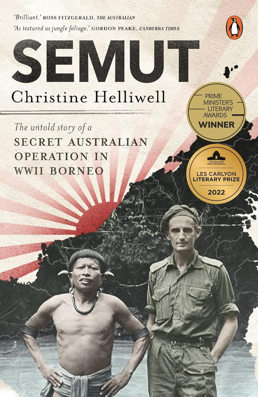 Semut: the Untold Story of a Secret Australian Operation in WWII Borneo image number 1