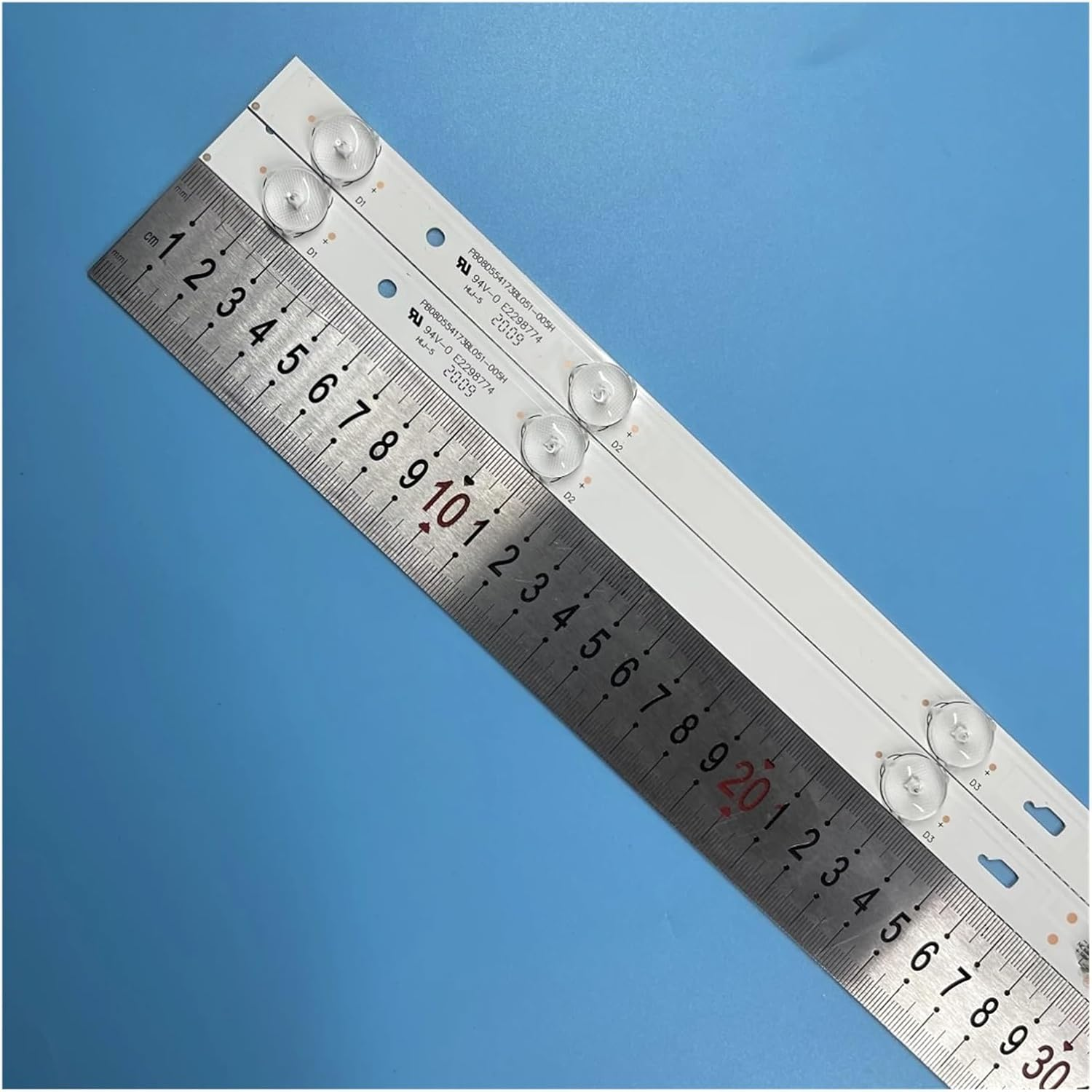 LED TV Backlight JL. D32061330 057Gs-M 004As-M for Dae-Woo L32S645Vte for Liber-Ton D-LED 3216Dbt2 32Les77T2 32Let41T2 (Color : 2 Piece 1TV) - 10 Piece 5Tv image number 3