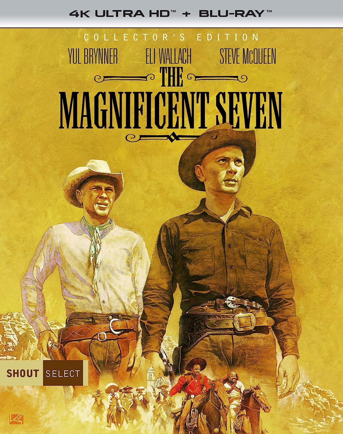 The Magnificent Seven (Collector'S Edition) image number 3