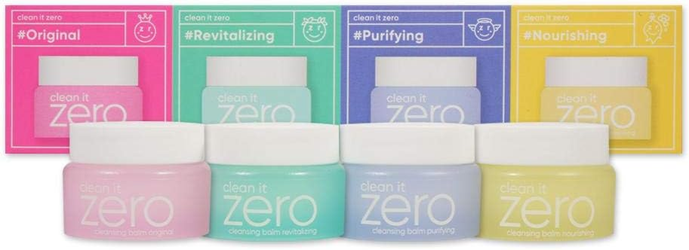 [Banila Co] Clean It Zero Special Kit