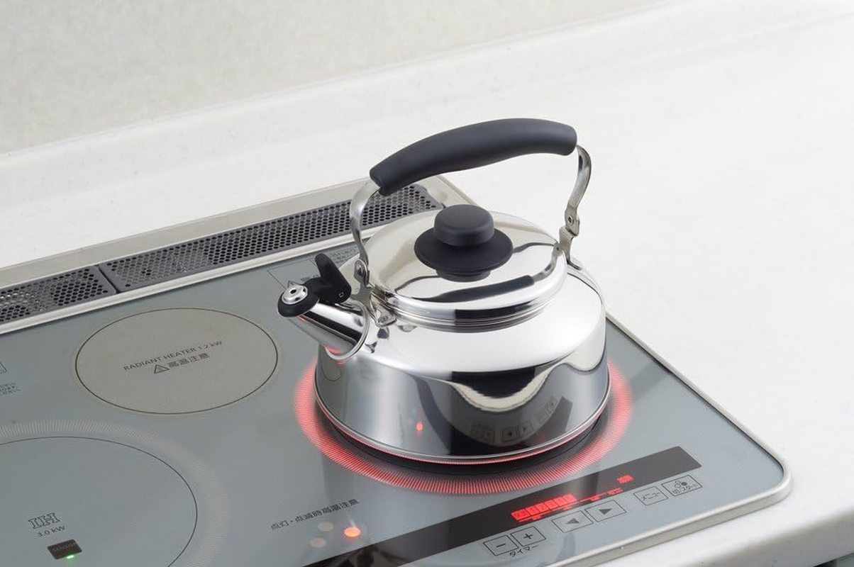 Whistling Kettle for Easy Mouth Pouring 2.6L SH8417 image number 5