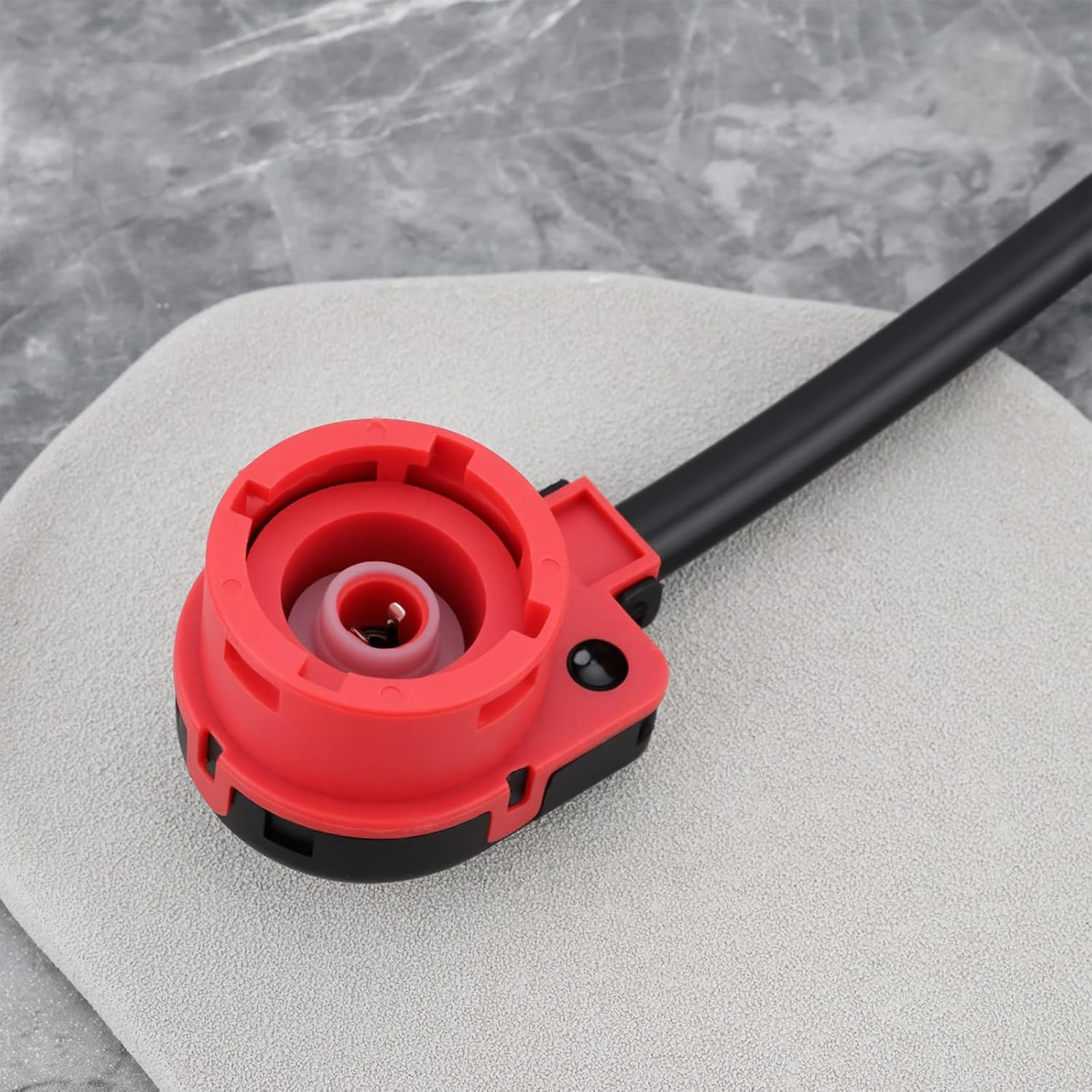 SING F LTD 2PCS 35W HID Xenon Bulb Control Unit Adapter Plug Compatible with D2S D2R D2C HID Xenon Bulb Relay Harness image number 2