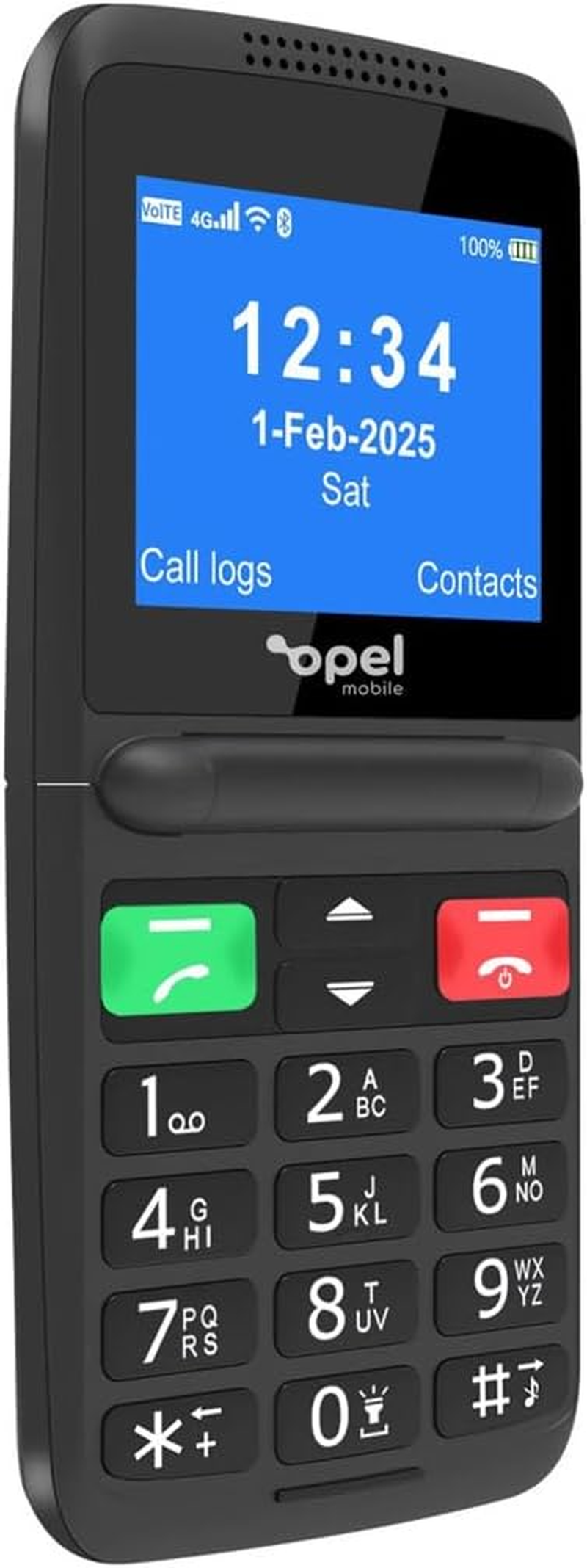Opel Mobile 4G Flipfold Cellular Phone image number 2