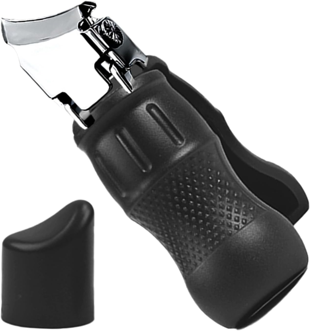 Mxshc Nail Clippers - Ingrown Nail Clippers,Heavy-Duty Precision Trimmer Cutter Ergonomic for Elderly Men Women Home Salon Pedicure