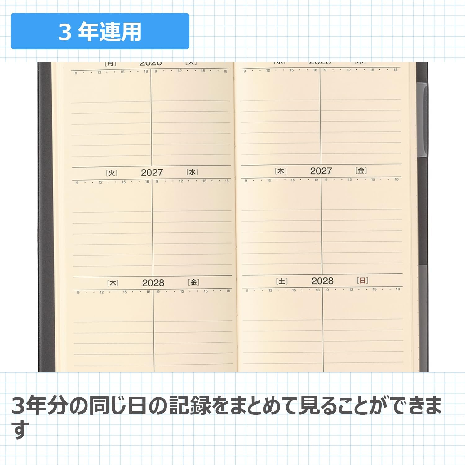 1791 NOLTY Wick 3 Year (Black) image number 5