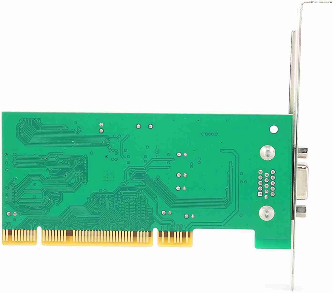 VGA Card, High Performance Stable Graphics Card, Industrial Computer Display Server for Desktop Computer image number 1