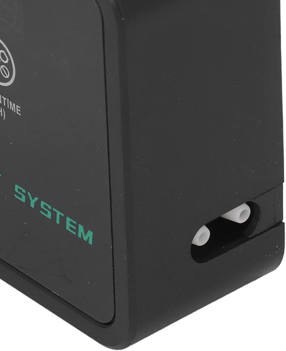 Smart Reptile Atomizer, ABS Plastic Electronic Humidifier with 360 Degree Rotatable Nozzles, Timer Control, 5M Pipeline for Amphibians Terrarium image number 2