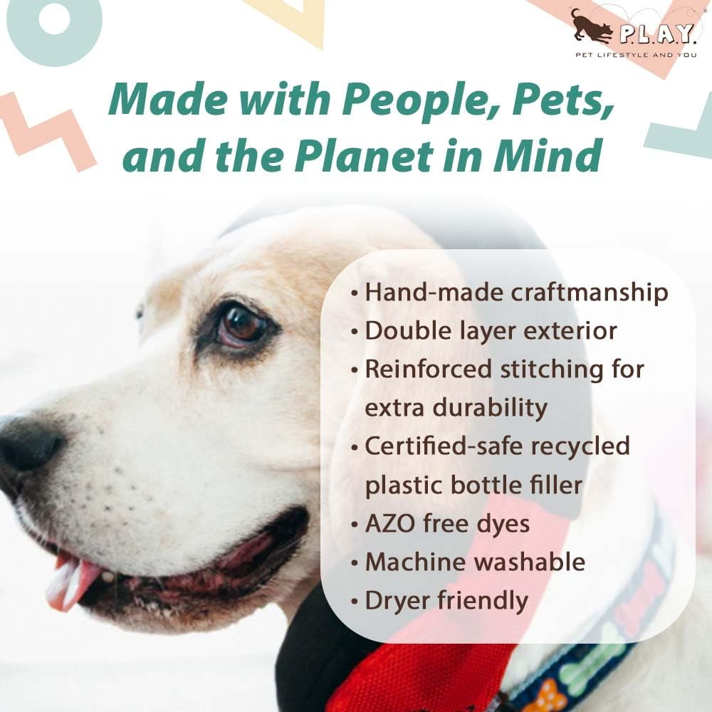 P.L.A.Y Pet Lifestyle & You Howling Headphones Dogs Toy, image number 3