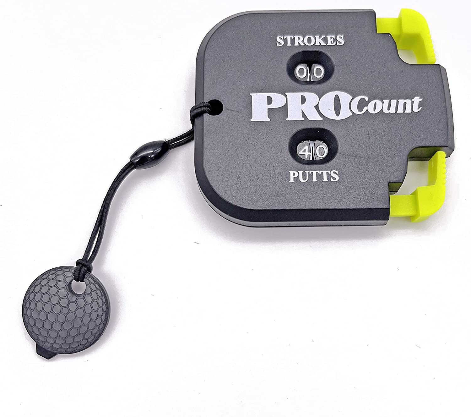 HH-GOLF 2 Digit 1-99 Golf Score Counter, Strokes and Putts Golf Score Shot Stroke Counter image number 5