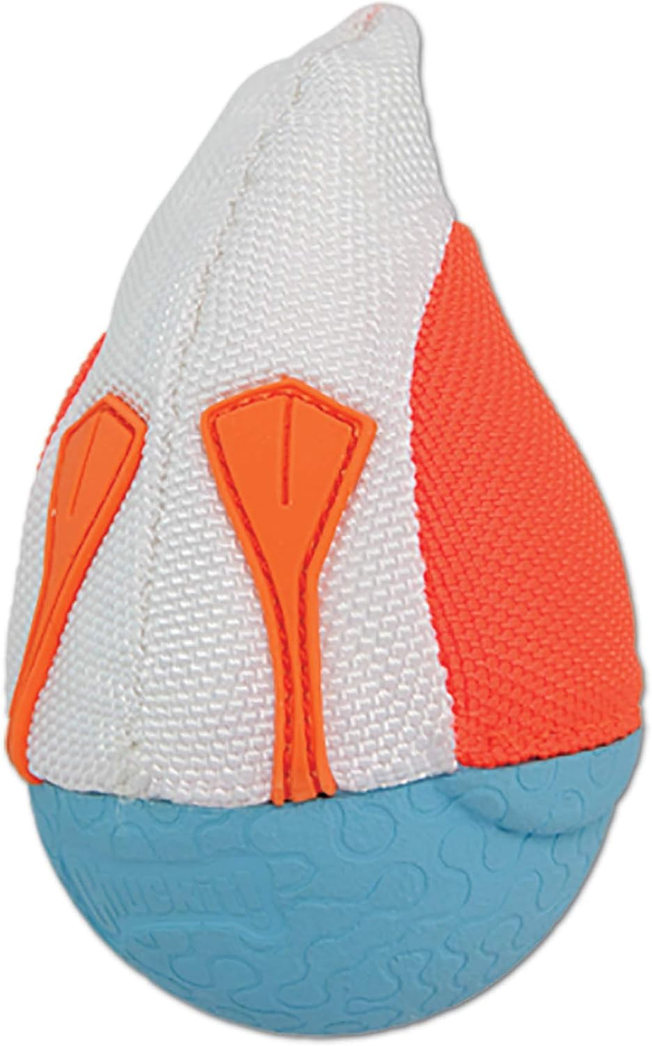 Chuckit! 18200 Amphibious Boomerang Medium, Assorted Orange & Green image number 4