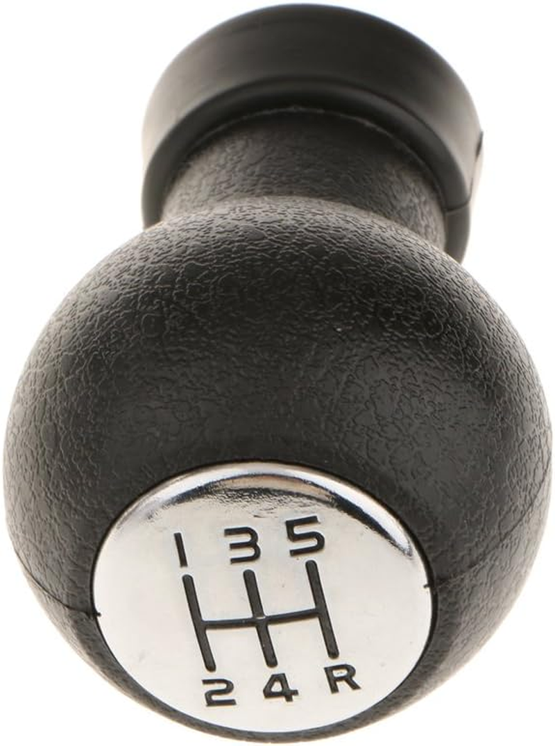 Blesiya Easy Install Safety Car Gear Shift Knob Lever 5 Speed for Suzuki Swift SX4 image number 6