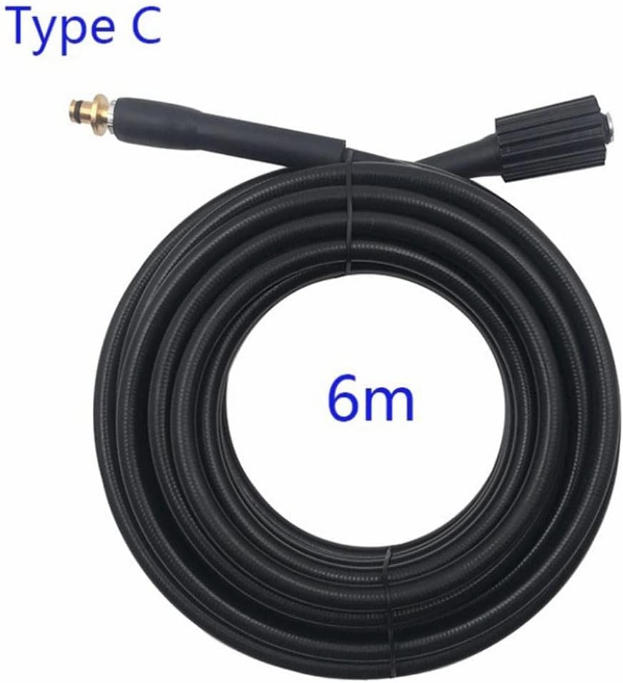 High Pressure Cleaner Hose 6M for K2 / K5.20 image number 4