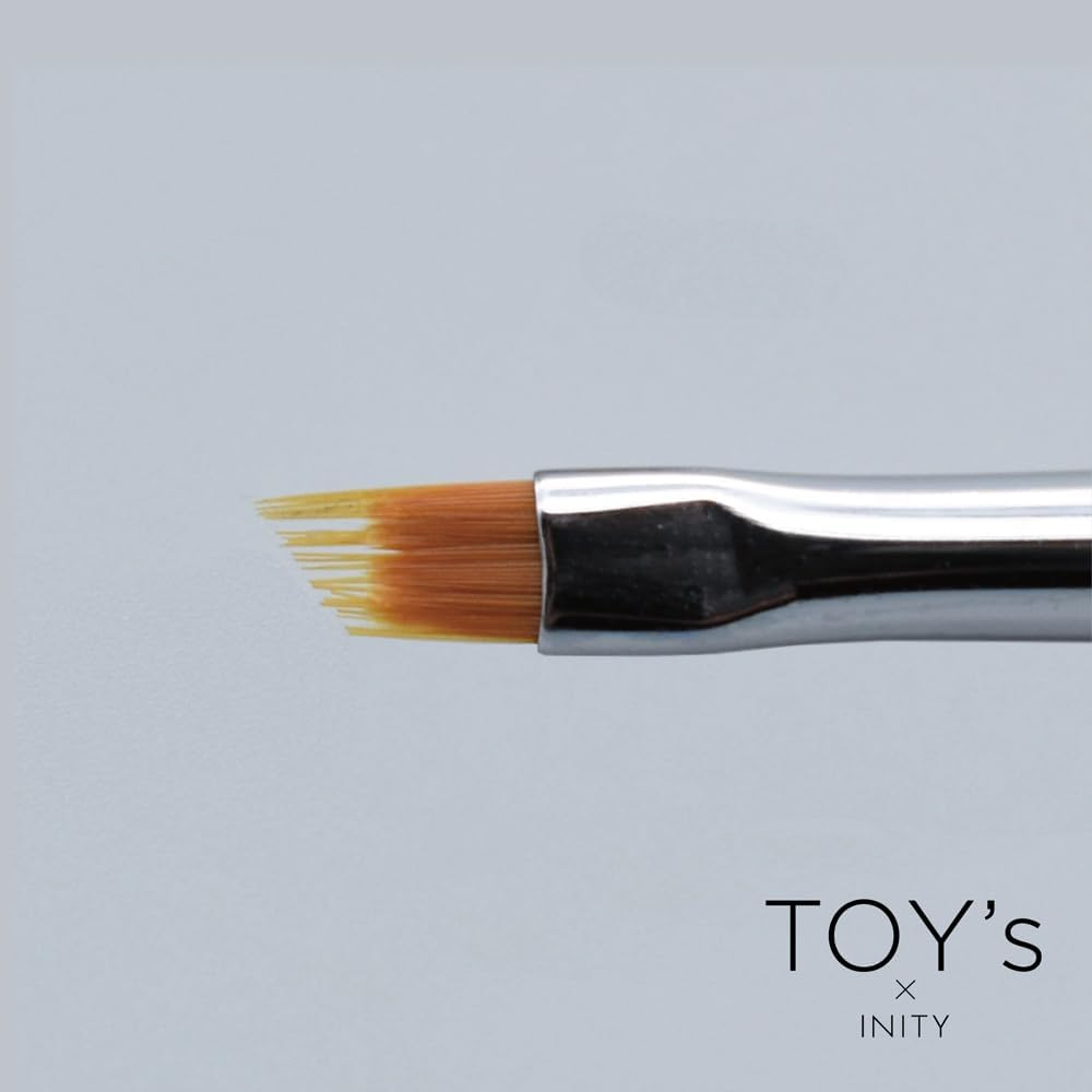 Toy'S X INITY Brush Atelier Rond Mark image number 1