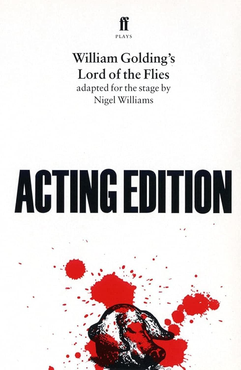 Lord of the Flies: Adapted for the Stage by Nigel Williams image number 1