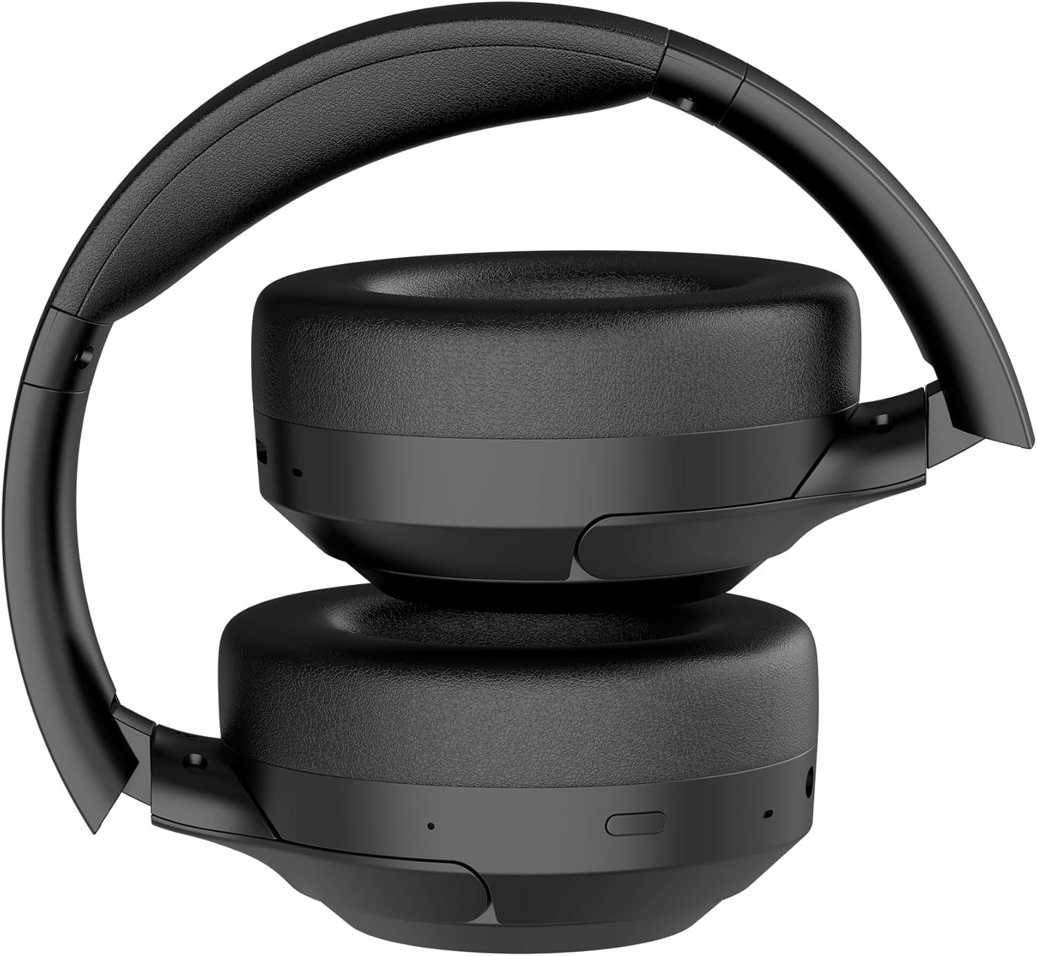 Kr&uuml;ger&Matz Wireless Earphones with ANC F8A Built-In Bluetooth Microphone 5.4 Black image number 3