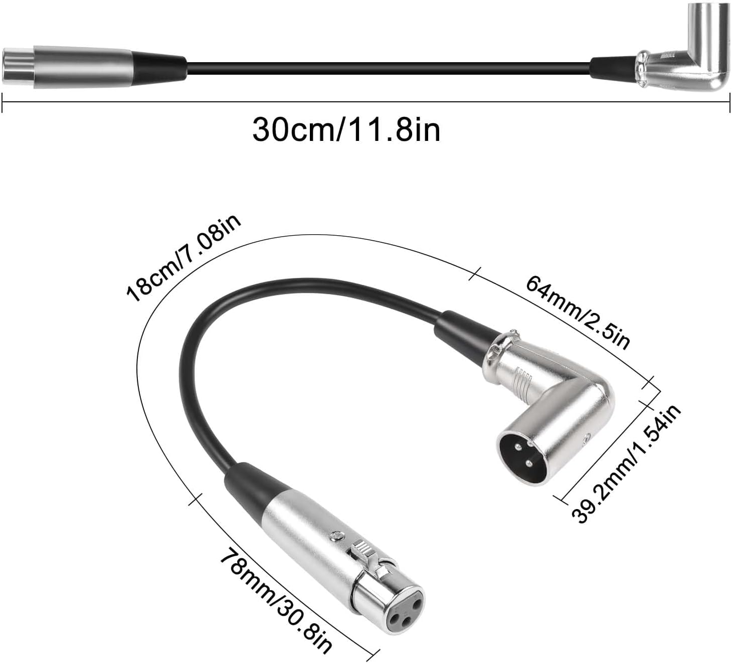 2Pcs Black Grooming Electric Shaver Charger Adapter Cable Replacement 1M 5V USB AC Power Adapter Compatible with Meridian Shave image number 3