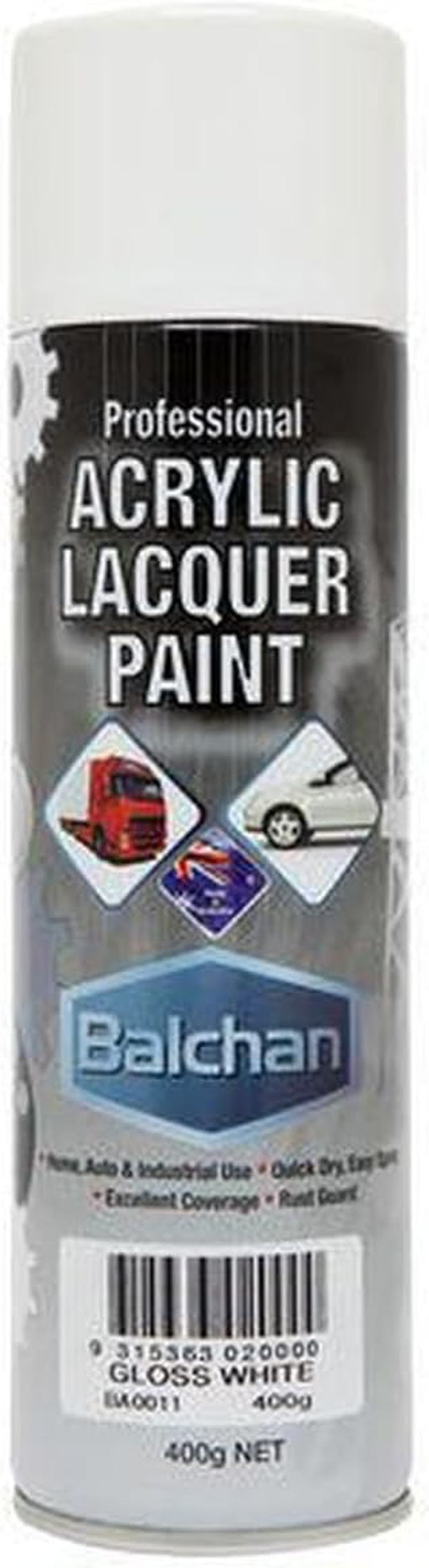 Professional Survey Marking Paint, Green, 350 G image number 2