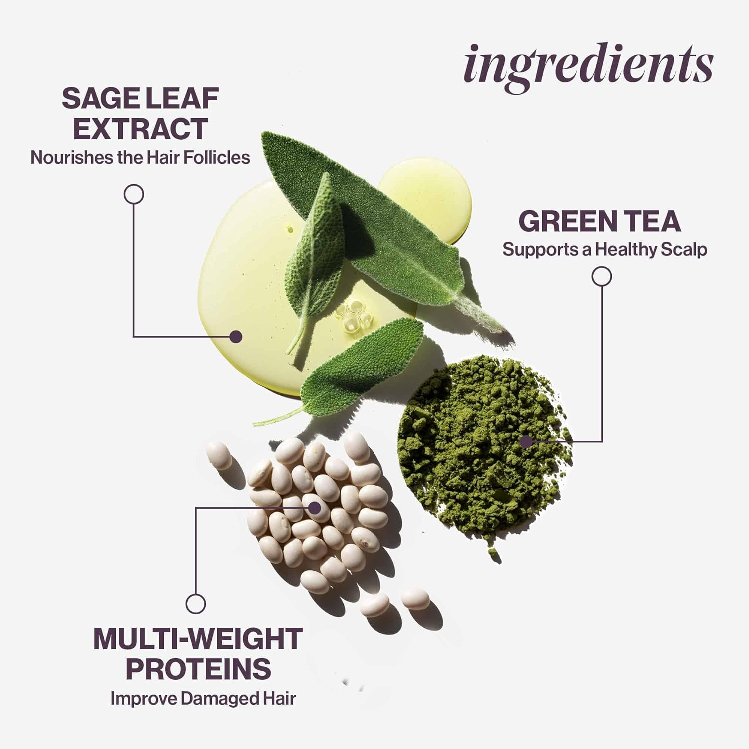 PUREOLOGY Hydrate Conditioner 266Ml White image number 3