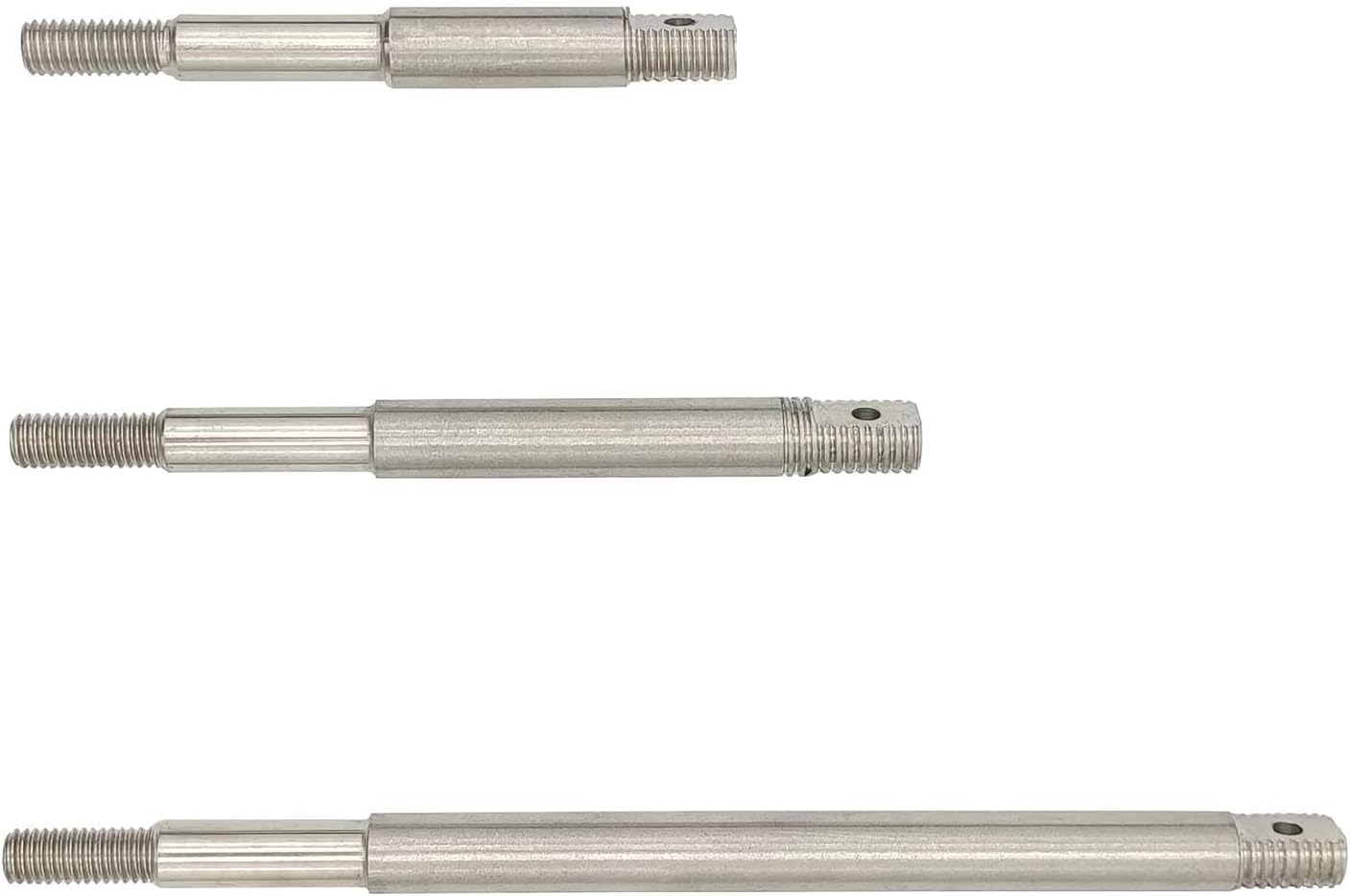 ODO LUCK 75+95+140MM Gear Shifter Adapter Set for Thrustmaster TH8A TH8RS Modification image number 2