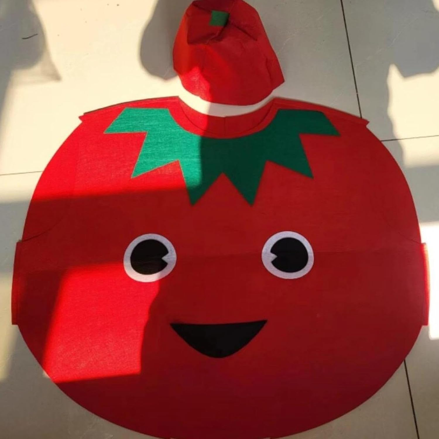 Kids Vegetable Costume Cosplay Outfit for Party Dress up Props Stage Performance image number 6