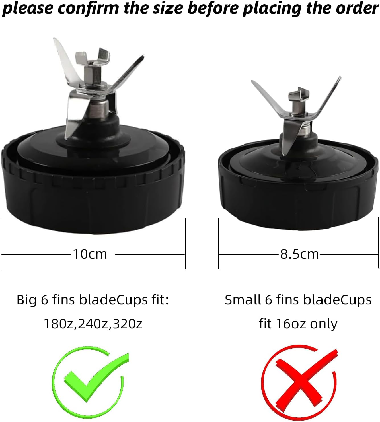 Luojinluoda 3Pcs Gasket Seal Rings for Nutri Ninja - Replacement Compatible Seal Ring for Auto IQ/PRO - Premium Gasket Ring Set Perfect Fit for Ninja Blender Cups, Includes Bonus Dental Tool as Hook image number 5