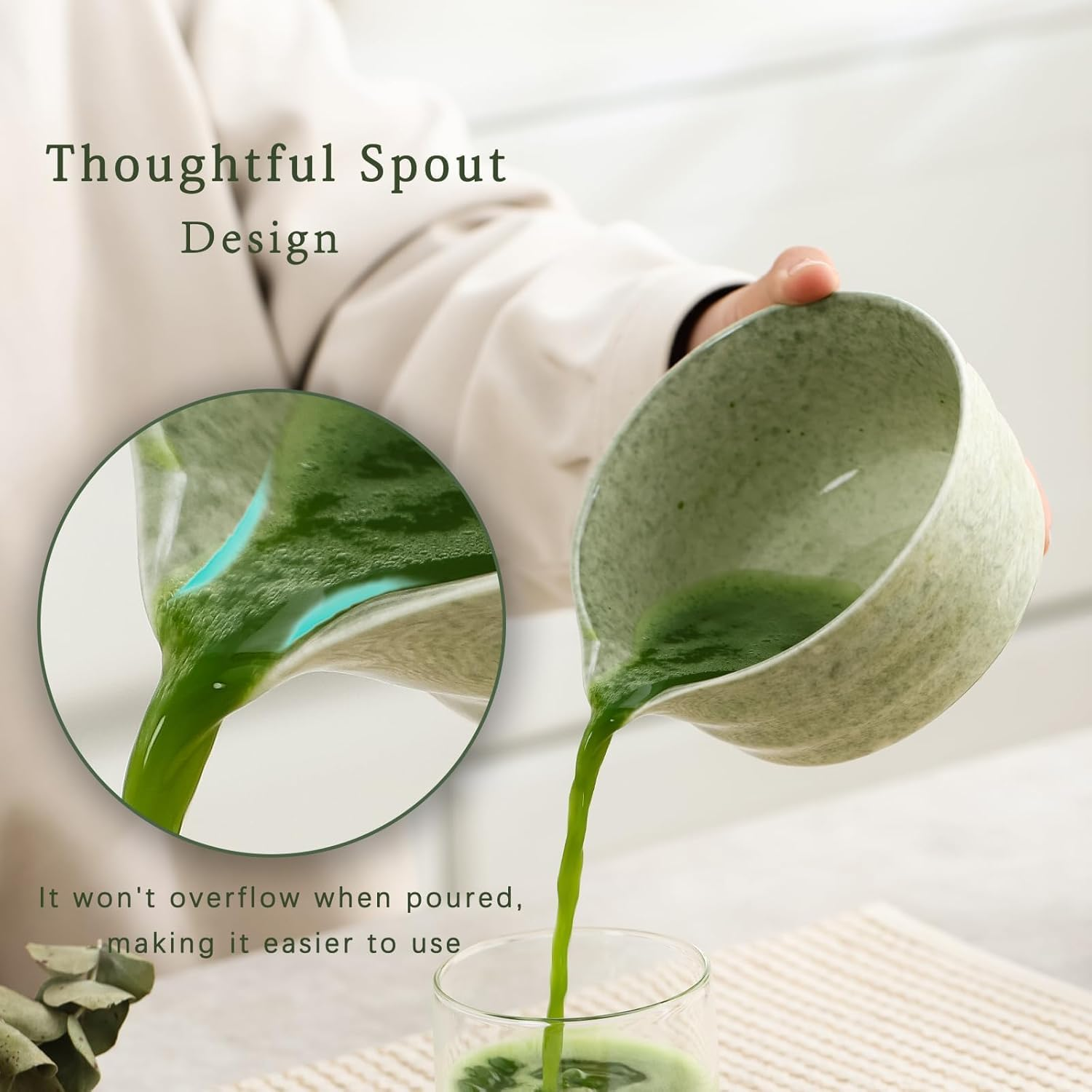 7 PCS Matcha Whisk Set, Japanese Household Matcha Tea Set Kit with Handcrafted Bamboo Whisk Matcha Scoop Matcha Stand Matcha Bowl for Matcha Tea Lovers