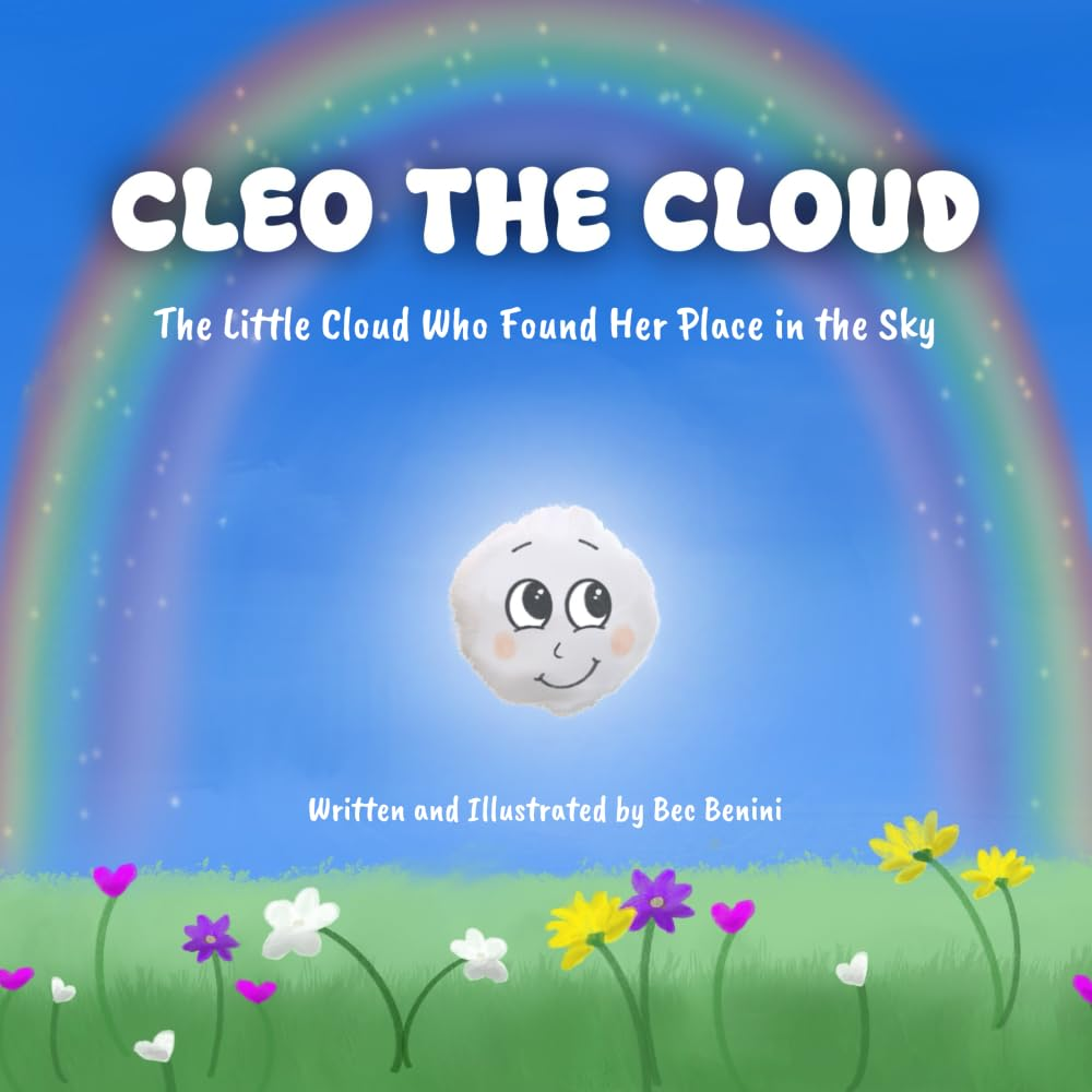 Cleo the Cloud: the Little Cloud Who Found Her Place in the Sky image number 1