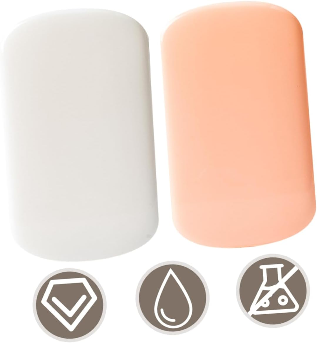 VANZACK Portable Soap Flakes Convenient Travel Soap Petals for Outdoor Use for Camping Hiking and Office Lightweight And image number 2