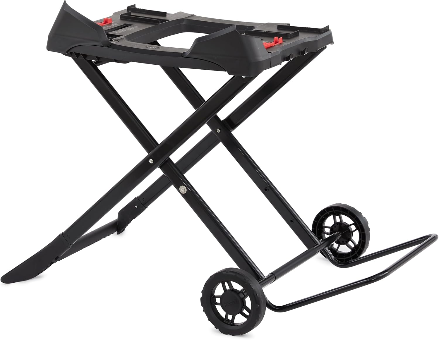 Weber Baby Q and Q Portable Cart - Fits All Generation Q and Baby Q BBQ Models image number 4