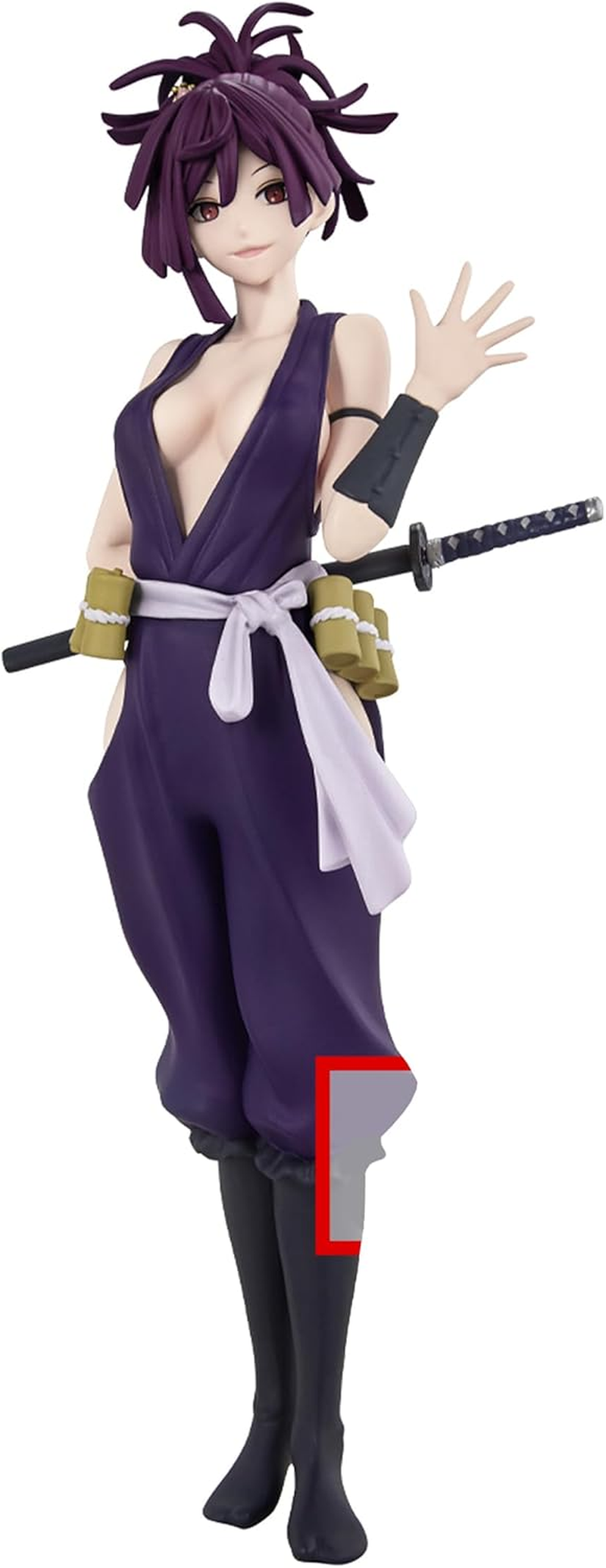 BANPRESTO Hell'S Paradise DXF - Yuzuriha image number 3