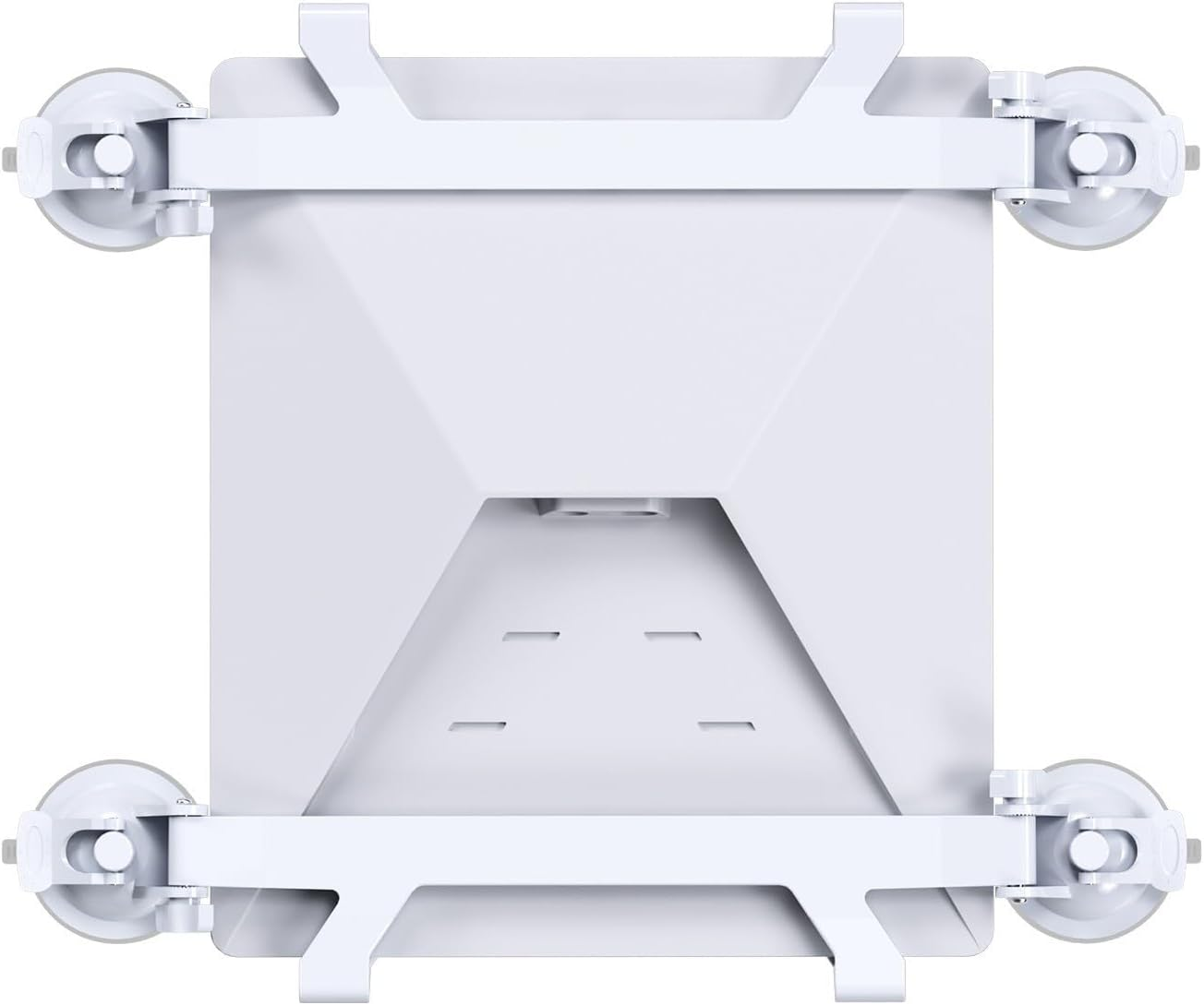 Starlink Mini Sunroof Suction Cup Bracket White Starlink Mini Car Bracket, Strong Suction Cup, 180 &deg; Adjustable, Suitable for Cars, Windows, Sunroofs, Motorhomes, and Boats. image number 3