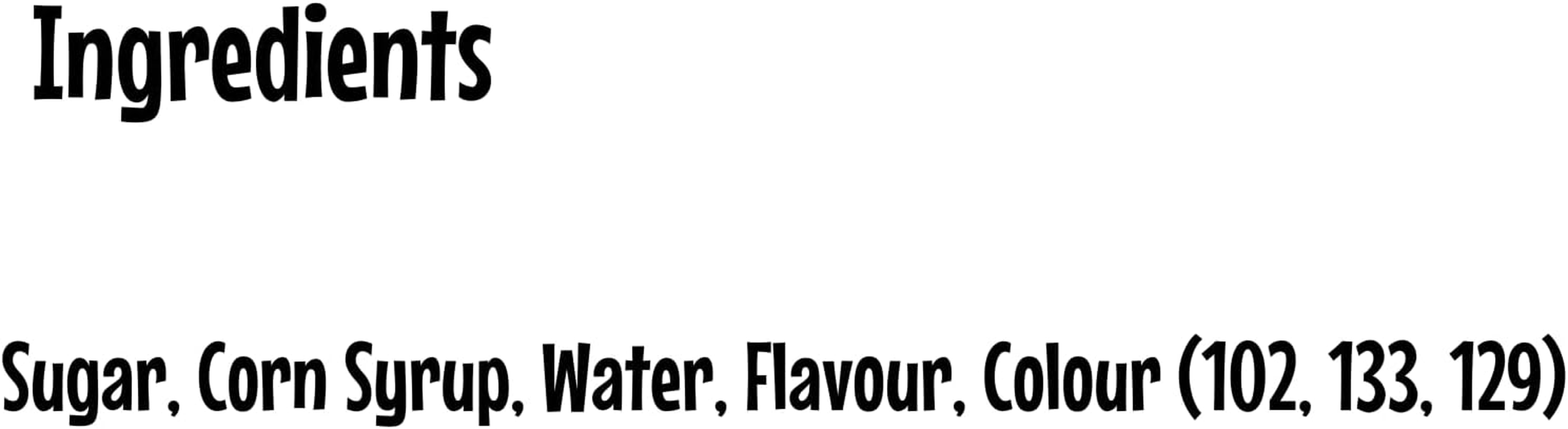 Starlite Mints - Red White and Green Peppermint Swirl Candy - 500G