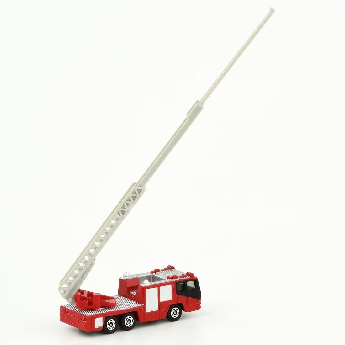 Tomica No.108 Hino Aerial Ladder Fire Truck