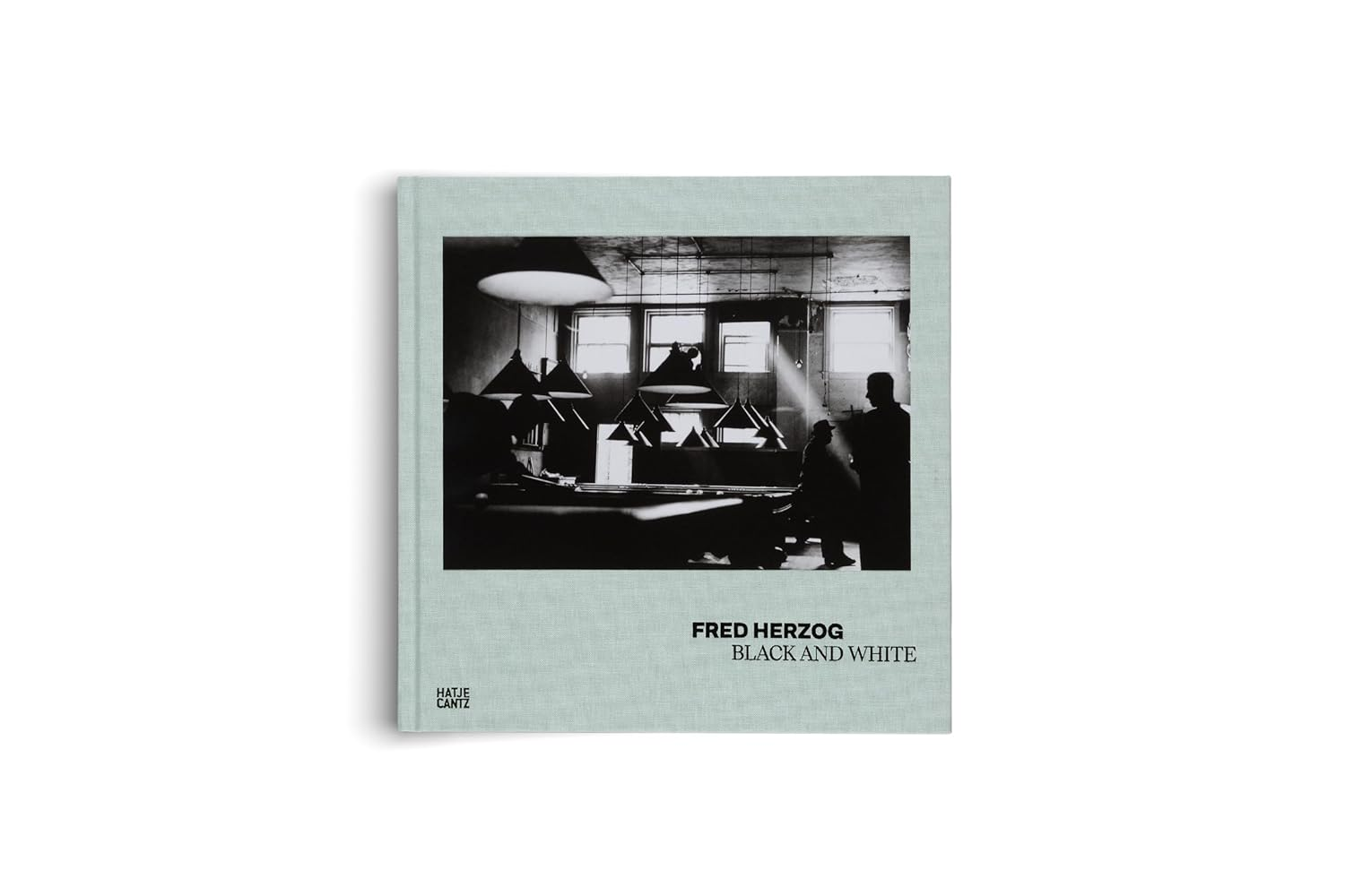 Fred Herzog: Black and White image number 5