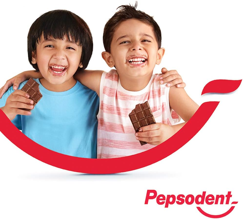 Pepsodent G Expert Protection Gum Care + - 140Gm (Pack of 2) image number 3