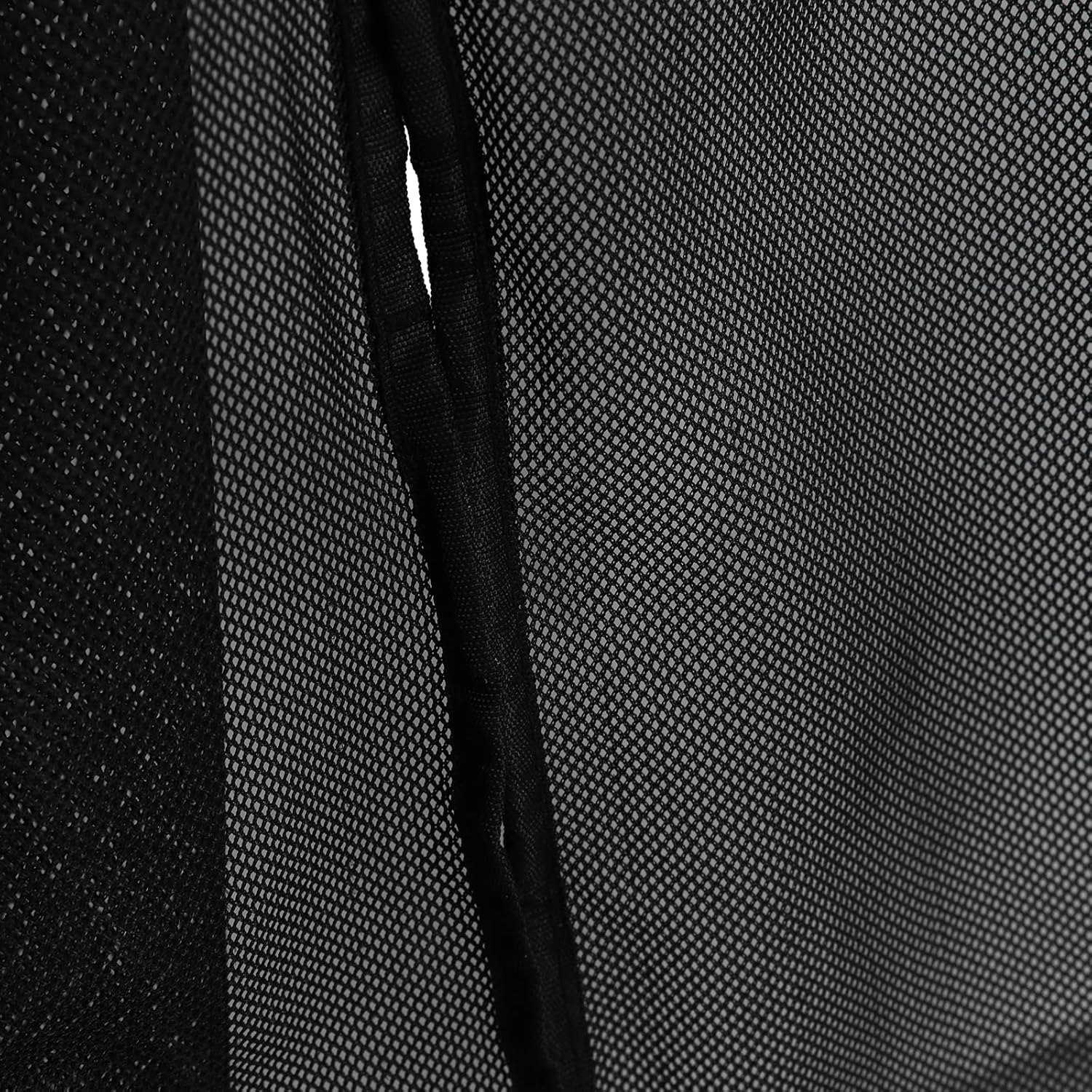 BLACKHORSE-RACING Magnetic Van Bug Fly Screen Replacement for Mercedes Sprinter Vans and Other Campervans, Magnetic Mosquito Net for Motorhome RV Sliding Door Van Screen Bug Mesh - Small image number 3