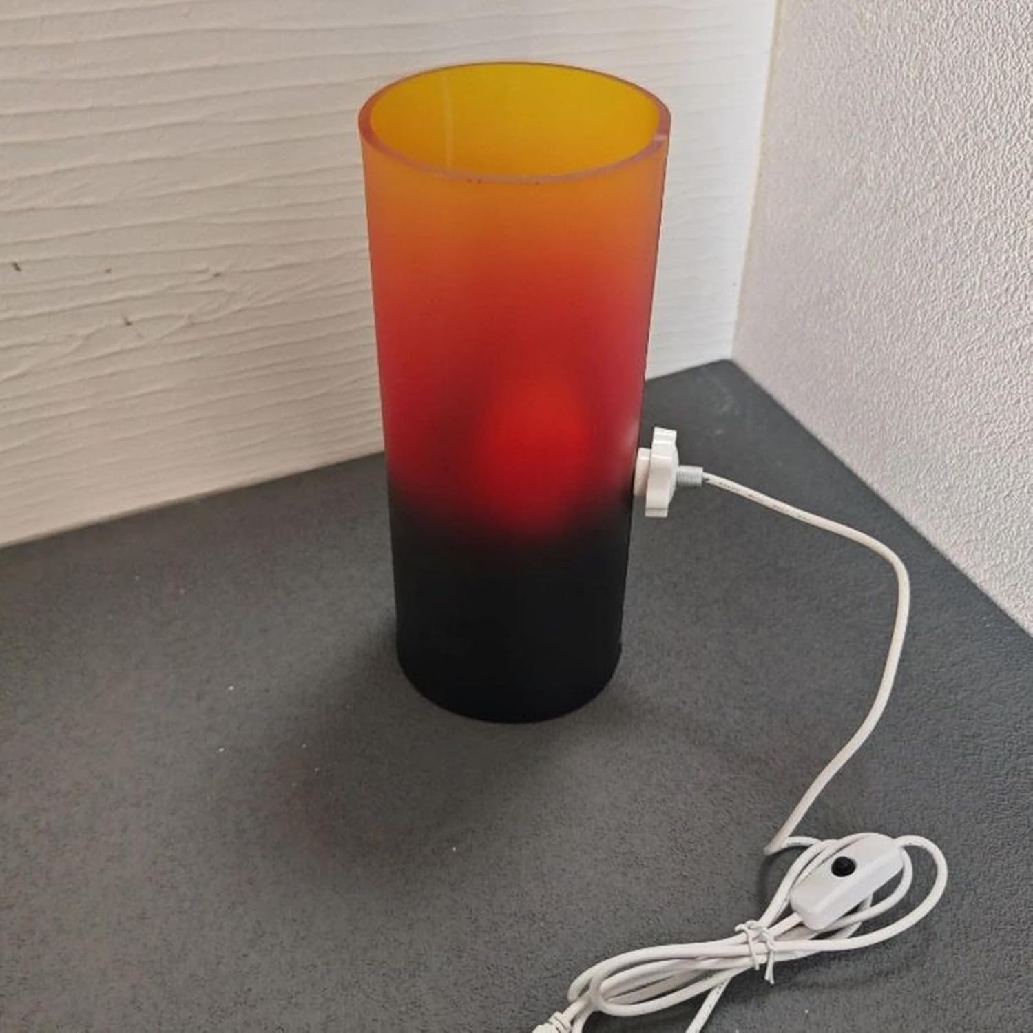 Table Lamp Sunset Sunrise - LED Nightstand Light,Home Decoration Light for Nightstand Bedside Bookshelf Studio Kitchen Bedroom Dormitory Office Desk Living Room Students image number 5