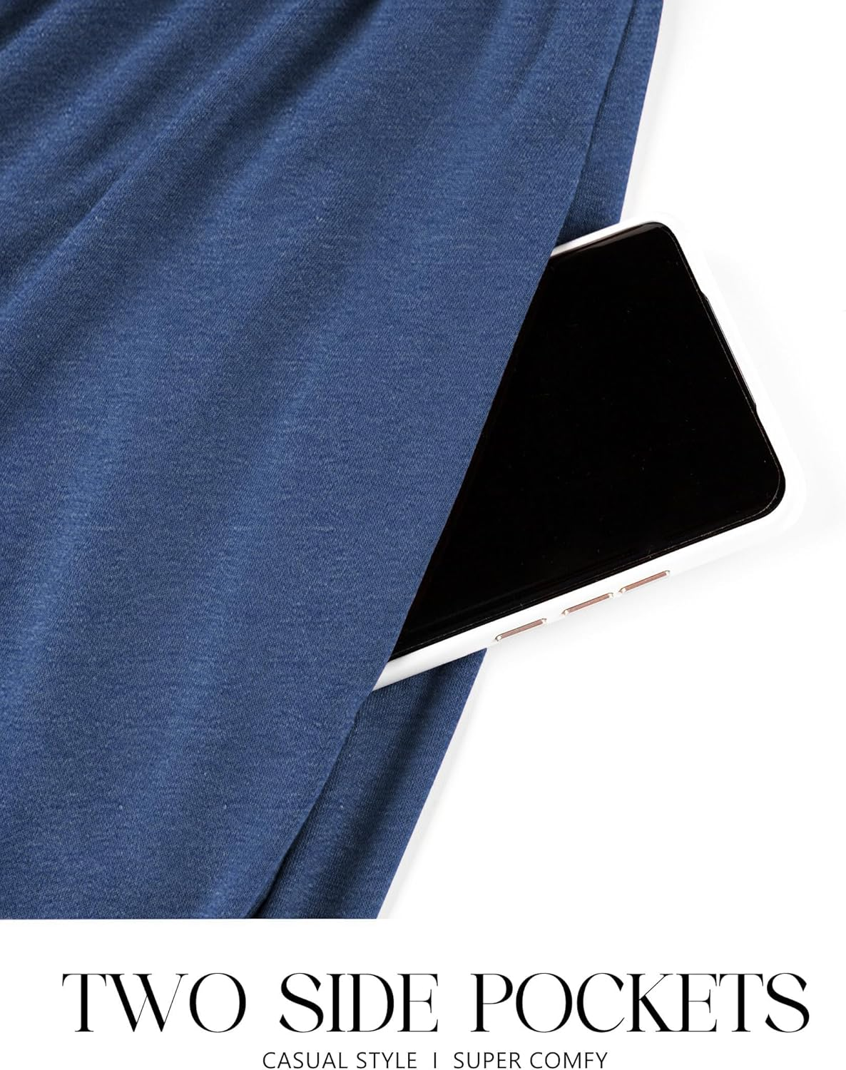 Womens Nursing Midi Dress Breastfeeding Long Sleeve V Neck Fall Fashion Tiered with Pockets image number 3