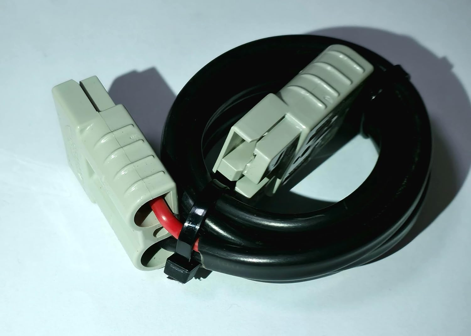 1M Anderson Extension Cable Lead &ndash; 100% Australian Made & Pure Copper | 6Mm (4.59Mm&sup2;) Heavy-Duty Wire Adapter image number 2