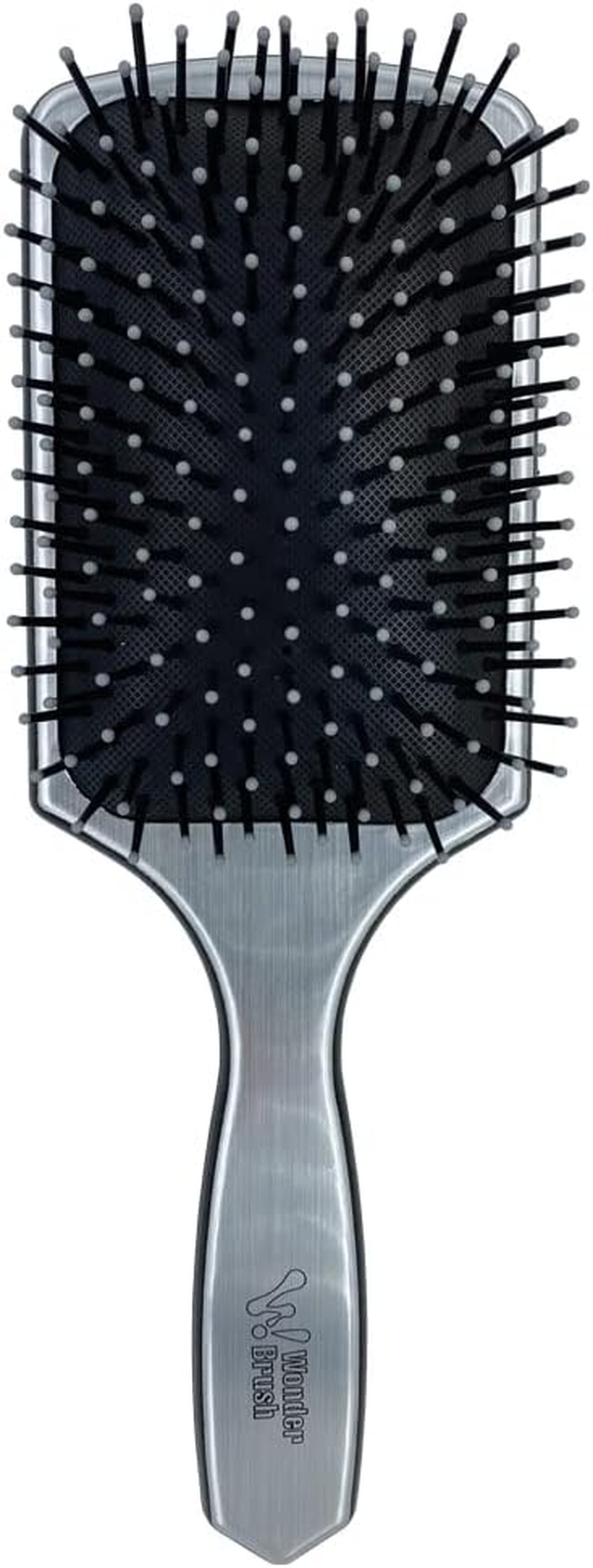 Wonder Brush Silver Paddle Brush