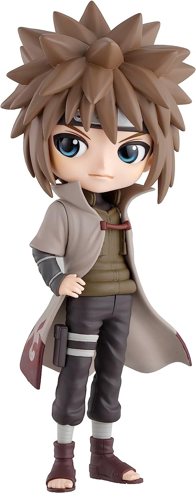 Banpresto Naruto Shippuden Q Posket-Namikaze Minato (Ver.B) image number 4